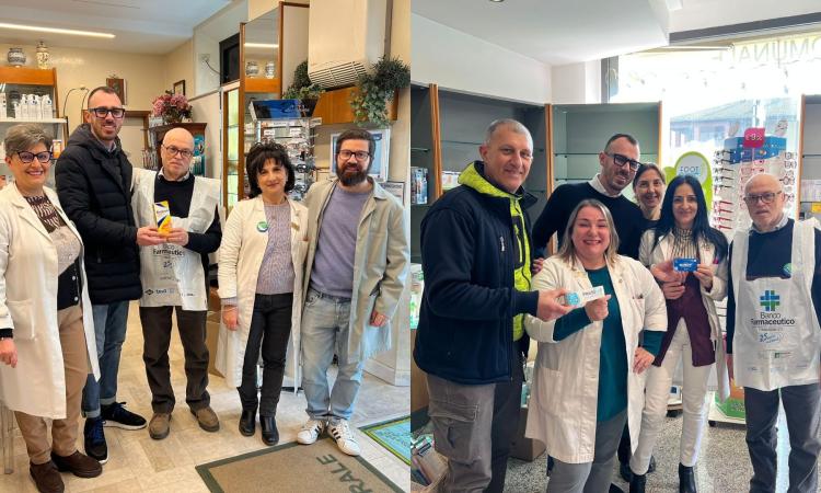 Matelica, Farmacia comunale e Ferracuti unite per la casa di riposo: farmaci in dono Matelica, Farmacia comunale e Ferracuti unite per la casa di riposo: farmaci in dono