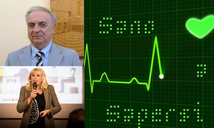 La sessualità nell'età anziana: conversazione con la dottoressa Giuliana Proietti La sessualità nell'età anziana: conversazione con la dottoressa Giuliana Proietti