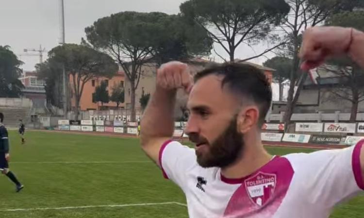 Eccellenza, il Tolentino mostra i muscoli nella ripresa: i Portuali si arrendono 2-1 Eccellenza, il Tolentino mostra i muscoli nella ripresa: i Portuali si arrendono 2-1