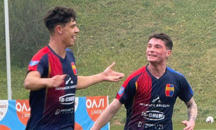 Emozionante pareggio tra Forsempronese e Civitanovese: 2-2 al termine di una partita combattuta
