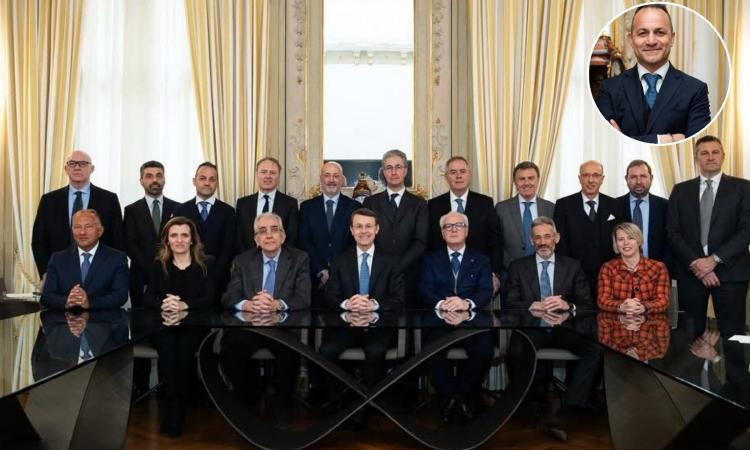 Federazione Ordini Farmacisti Italiani, il maceratese Luciano Diomedi nel comitato centrale fino al 2028 Federazione Ordini Farmacisti Italiani, il maceratese Luciano Diomedi nel comitato centrale fino al 2028