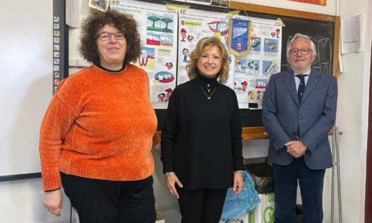 Macerata, il Rotary Club promuove la salute: dal Banco Farmaceutico all'educazione all'igiene orale