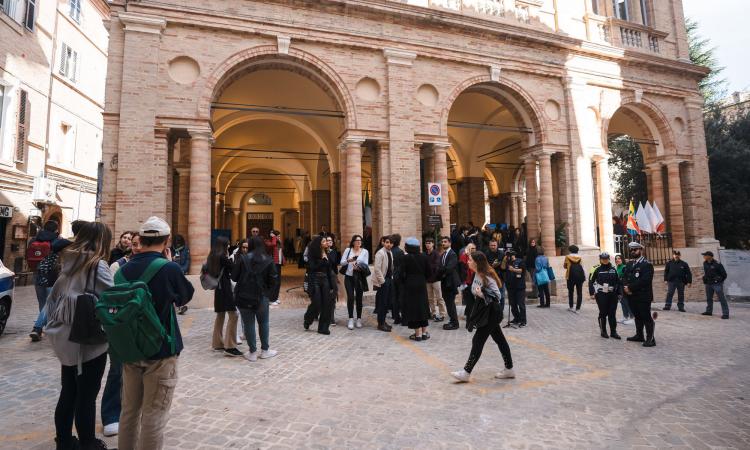 Giorno del ricordo, un incontro all'Università di Macerata sul confine orientale italiano Giorno del ricordo, un incontro all'Università di Macerata sul confine orientale italiano