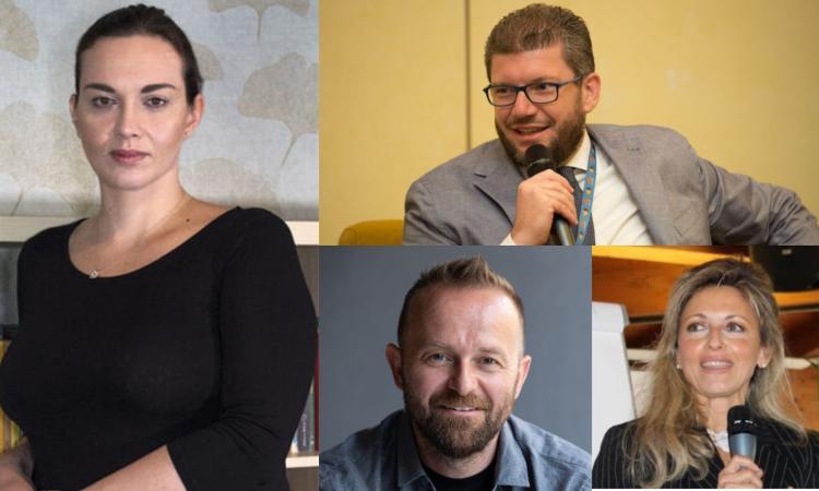 A Treia nasce il festival "Emozioni Digitali": da Galiano a Gancitano, i sentimenti all'epoca dell'AI A Treia nasce il festival "Emozioni Digitali": da Galiano a Gancitano, i sentimenti all'epoca dell'AI