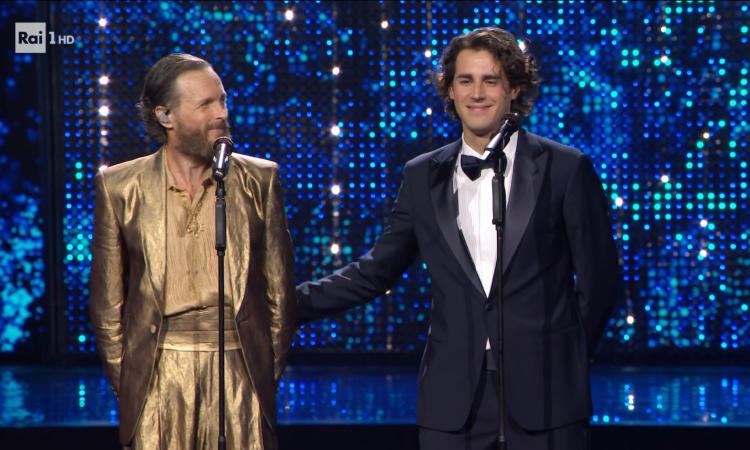 Tamberi e l'annuncio sul palco di Sanremo: "Ci vediamo a Los Angeles 2028"