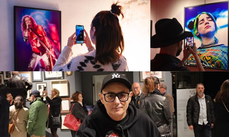 Le Marche a Sanremo con ‘Pictures of you’: la mostra interattiva di Henry Ruggeri e Rebel House Le Marche a Sanremo con ‘Pictures of you’: la mostra interattiva di Henry Ruggeri e Rebel House