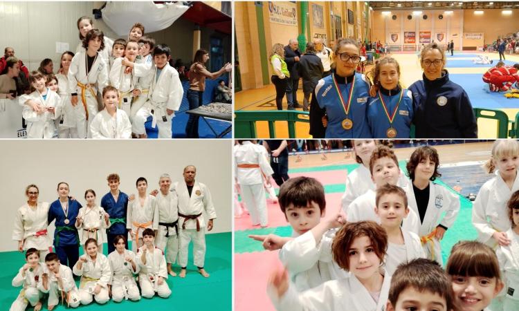 Cus Macerata, il judo cresce e fa incetta di medaglie tra Marche e Umbria Cus Macerata, il judo cresce e fa incetta di medaglie tra Marche e Umbria