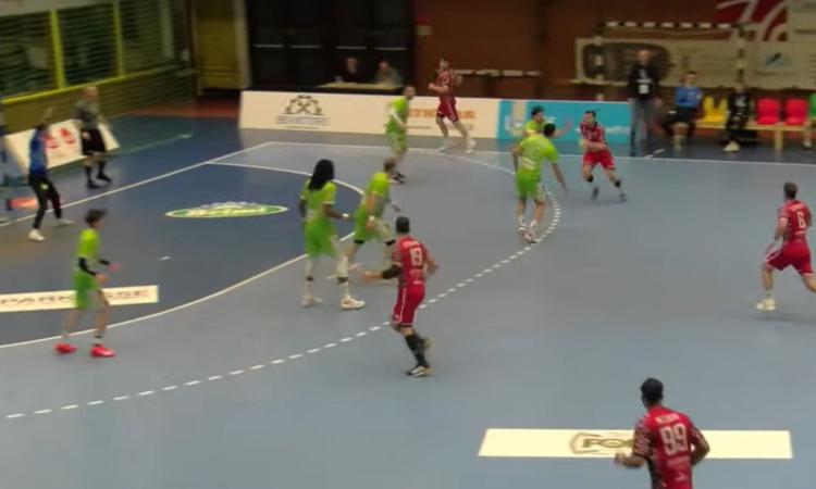Pallamano Serie A Gold, Macagi Cingoli parte male e paga dazio: Brixen si impone Pallamano Serie A Gold, Macagi Cingoli parte male e paga dazio: Brixen si impone