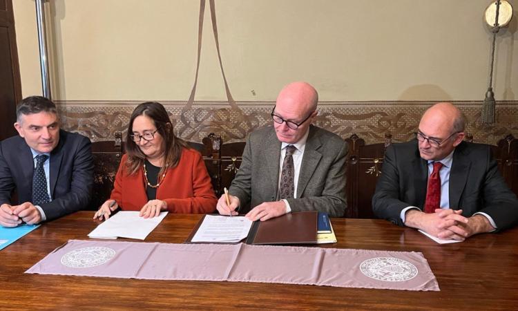 Ciclo di incontri pubblici Unimc-Inps per cittadini e studenti: si parte col riscatto della laurea Ciclo di incontri pubblici Unimc-Inps per cittadini e studenti: si parte col riscatto della laurea