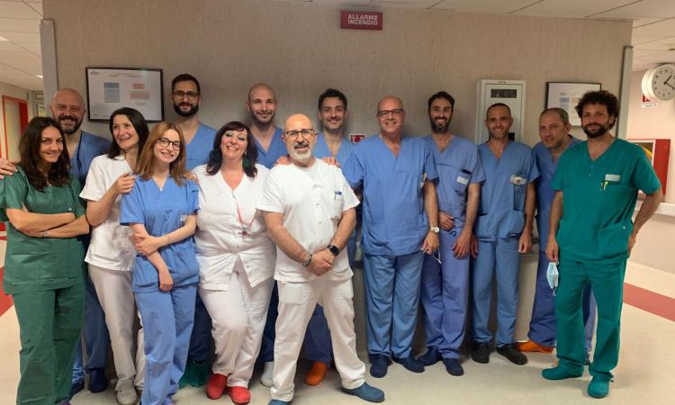 Malformazione alle labbra: "In 4 anni 36 bambini marchigiani sono tornati a sorridere" Malformazione alle labbra: "In 4 anni 36 bambini marchigiani sono tornati a sorridere"