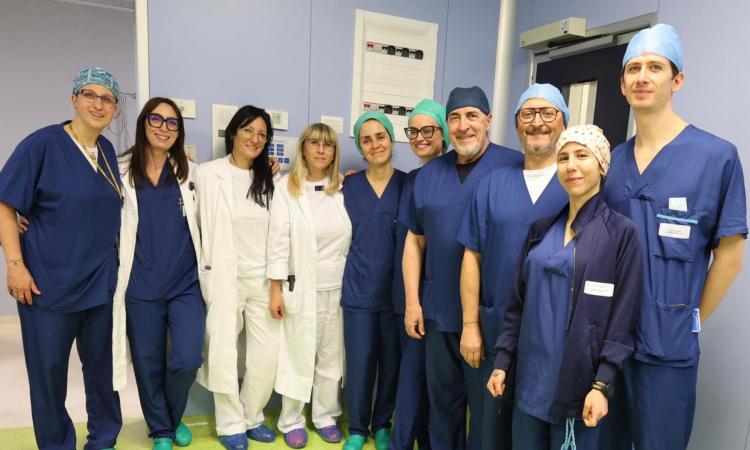 Intervento chirurgico di successo su una 97enne all'ospedale di Civitanova: "Sanità ricca di eccellenze" Intervento chirurgico di successo su una 97enne all'ospedale di Civitanova: "Sanità ricca di eccellenze"