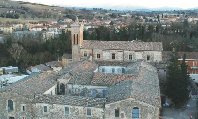 Chiesa di San Francesco a Matelica, via libera ai lavori: interventi per oltre due milioni Chiesa di San Francesco a Matelica, via libera ai lavori: interventi per oltre due milioni