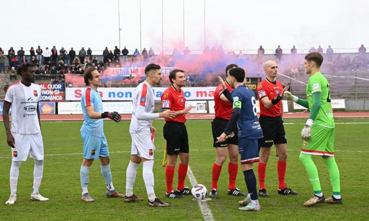 Serie D, vittoria ancora rimandata per la Civitanovese: il derby con l'Ancona finisce 1-1 Serie D, vittoria ancora rimandata per la Civitanovese: il derby con l'Ancona finisce 1-1