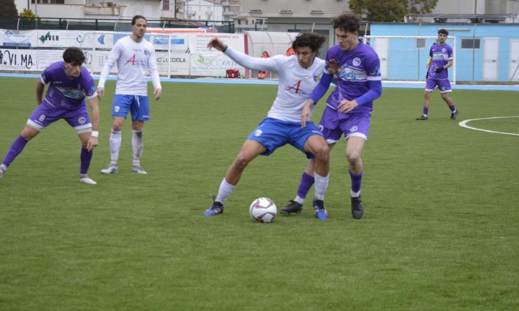 Eccellenza, il Montefano la ribalta ma si fa riprendere nel finale: termina 2-2 a Monturano Eccellenza, il Montefano la ribalta ma si fa riprendere nel finale: termina 2-2 a Monturano