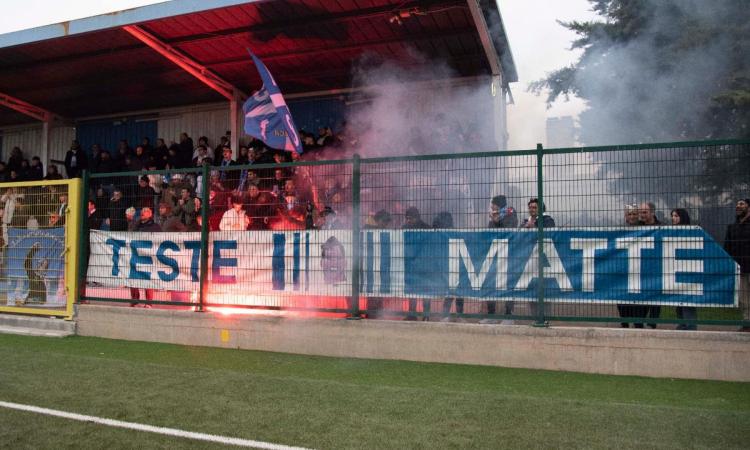 Derby spettacolo: Trodica e Vigor Montecosaro si dividono la posta in un pirotecnico 3-3 (VIDEO)