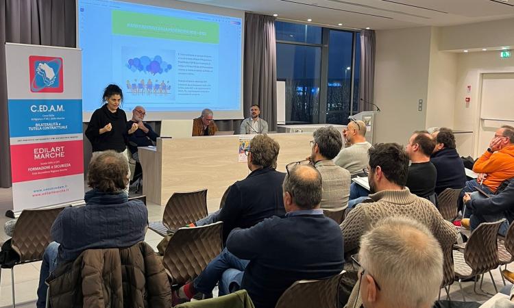 Civitanova, come cambia l'edilizia con l'intelligenza artificiale: seminario al Cosmopolitan Hotel Civitanova, come cambia l'edilizia con l'intelligenza artificiale: seminario al Cosmopolitan Hotel
