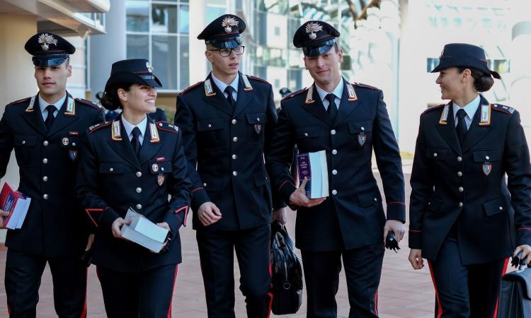 Al via il concorso per il reclutamento di 626 allievi marescialli dell’Arma dei carabinieri Al via il concorso per il reclutamento di 626 allievi marescialli dell’Arma dei carabinieri