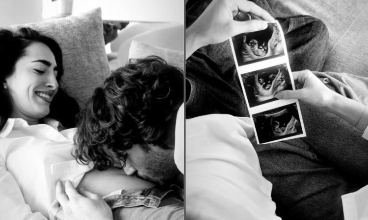 Gianmarco Tamberi e Chiara Bontempi annunciano l'arrivo di un bambino: "Emozione indescrivibile" Gianmarco Tamberi e Chiara Bontempi annunciano l'arrivo di un bambino: "Emozione indescrivibile"