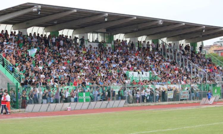 Serie D, la Civitanovese sfida il Castelfidardo: trasferta vietata ai tifosi rossoblù Serie D, la Civitanovese sfida il Castelfidardo: trasferta vietata ai tifosi rossoblù