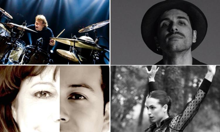 Dall'omaggio a Dalla con Antonio Maggio a Tullio De Piscopo: ecco il Civita Jazz Festival 2025 Dall'omaggio a Dalla con Antonio Maggio a Tullio De Piscopo: ecco il Civita Jazz Festival 2025
