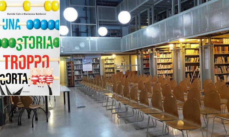 Civitanova, proseguono gli incontri di letture in biblioteca: un viaggio fantastico con i libri per bambini