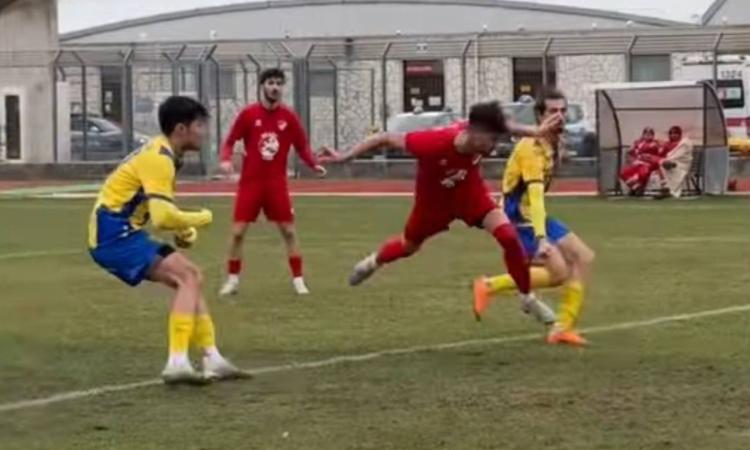 Eccellenza, il Chiesanuova chiude la pratica Urbino: è la prima squadra a vincere al Montefeltro Eccellenza, il Chiesanuova chiude la pratica Urbino: è la prima squadra a vincere al Montefeltro