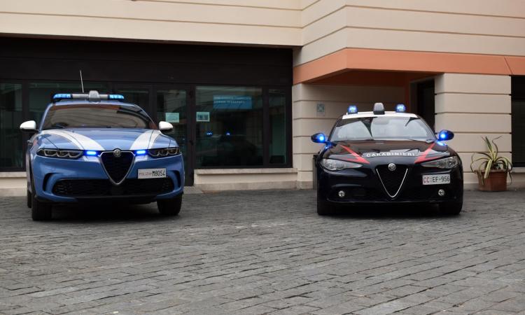 Dalla Puglia a Civitanova per il furto alla tabaccheria, fermati mentre tentavano la fuga: tre arresti Dalla Puglia a Civitanova per il furto alla tabaccheria, fermati mentre tentavano la fuga: tre arresti