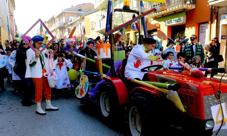 Carnevale Passotreiese, passa il testimone dell'organizzazione: l'edizione 2025 durerà 6 giorni Carnevale Passotreiese, passa il testimone dell'organizzazione: l'edizione 2025 durerà 6 giorni