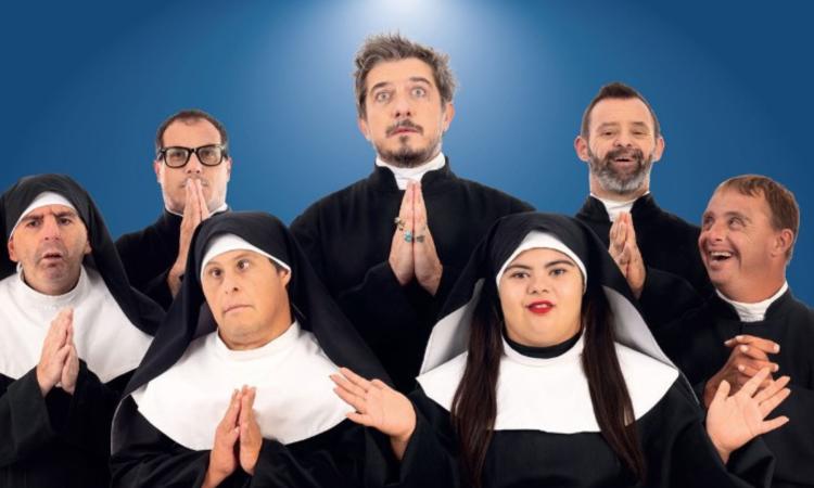 "Din Don Down", Paolo Ruffini a Pollenza e Camerino per due spettacoli "Din Don Down", Paolo Ruffini a Pollenza e Camerino per due spettacoli