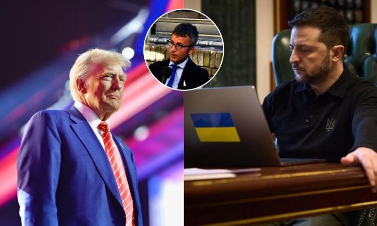 La guerra sta finendo: Europa e Zelensky sconfitti La guerra sta finendo: Europa e Zelensky sconfitti