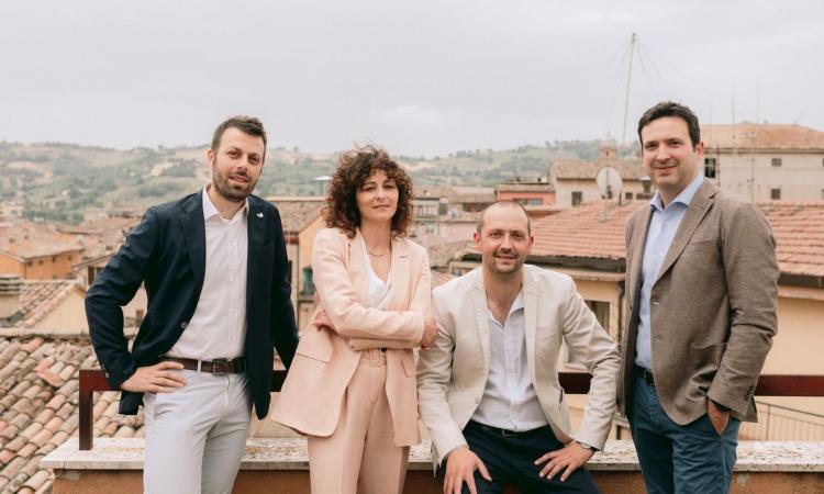 Interno Marche, il progetto di ORAstudio tra i “Best Projects 2024” di Archilovers Interno Marche, il progetto di ORAstudio tra i “Best Projects 2024” di Archilovers