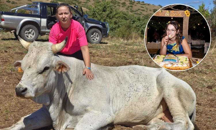 I giovani che restano, la storia di Elisa: "Il terremoto mi ha fatto riscoprire il legame col mondo agricolo