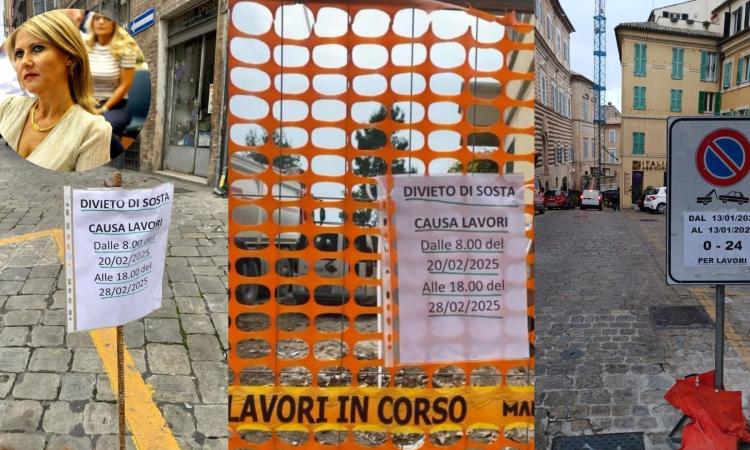 'Cantieri ovunque e sempre meno parcheggi per i residenti": De Padova porta la questione in consiglio comunale