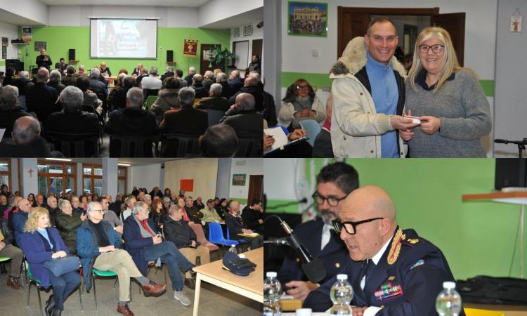 Macerata, "Come faccio a capire quanto bere se devo guidare?": a lezione di nuovo codice della strada Macerata, "Come faccio a capire quanto bere se devo guidare?": a lezione di nuovo codice della strada