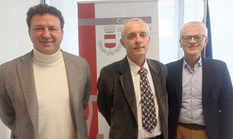 Tolentino, "la comicità involontaria" alla Biennale dell'Umorismo: presentato il nuovo direttore artistico Tolentino, "la comicità involontaria" alla Biennale dell'Umorismo: presentato il nuovo direttore artistico