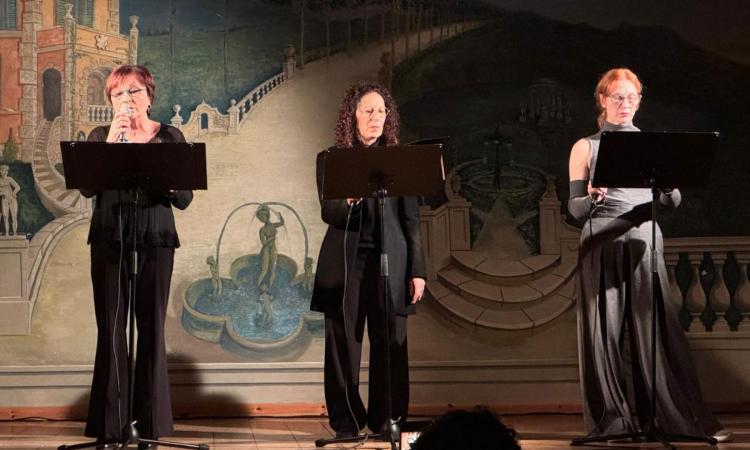 Monte San Martino, alla Pinacoteca Ricci arriva "Predilette": l'incanto delle voci femminili Monte San Martino, alla Pinacoteca Ricci arriva "Predilette": l'incanto delle voci femminili