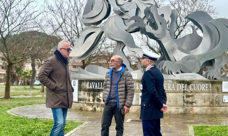 Civitanova, atti vandalici nella zona sud: "Più telecamere e illuminazione potenziata"