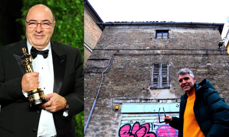 La Macerata da Oscar di Dante Ferretti, viaggio nei luoghi dell'anima del maestro della scenografia (VIDEO)