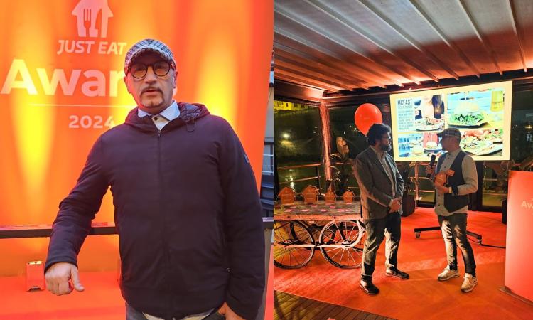 Macerata, "McFast Pizza & Burger" vince i Just Eat Awards 2024 come miglior partner del centro Italia Macerata, "McFast Pizza & Burger" vince i Just Eat Awards 2024 come miglior partner del centro Italia