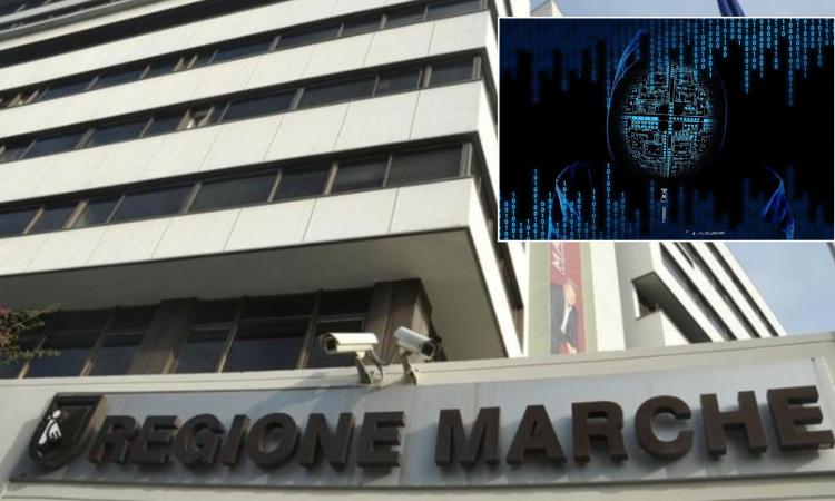 Cyber attacco fermato dalla regione Marche: "Subito messi in sicurezza i servizi"