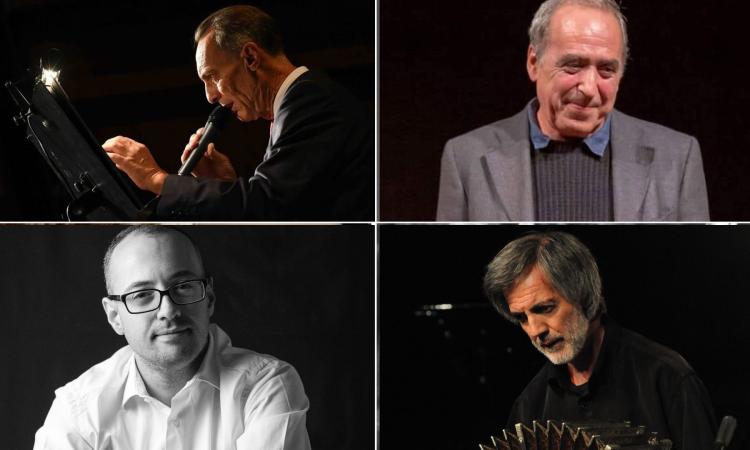 "Ex Otl": prima assoluta al Teatro Comunale di Caldarola con Prosperi, Boldrini e i Passarella "Ex Otl": prima assoluta al Teatro Comunale di Caldarola con Prosperi, Boldrini e i Passarella