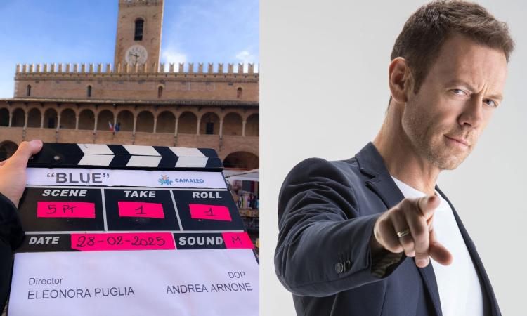 Al via nelle Marche le riprese del film "Blue" con Rocco Siffredi