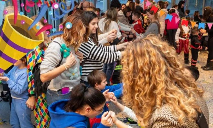 Civitanova, torna la festa di Carnevale per i bambini: ecco quando