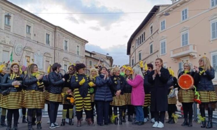 San Severino, torna "Una piazza in maschera": un pomeriggio di festa e spettacoli