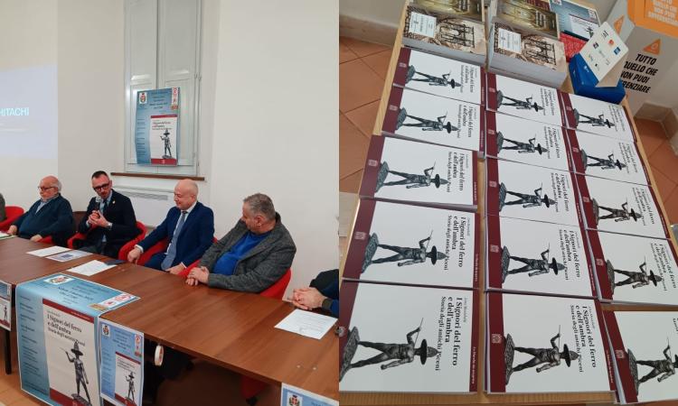 Matelica, partita la rassegna “incontri d’autore”, primo appuntamento con Lina Menichelli Matelica, partita la rassegna “incontri d’autore”, primo appuntamento con Lina Menichelli
