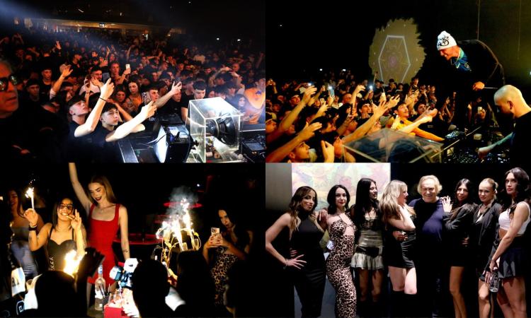Donoma, la verità dietro la movida civitanovese: tra musica, divertimento e promiscuità (FOTO) Donoma, la verità dietro la movida civitanovese: tra musica, divertimento e promiscuità (FOTO)