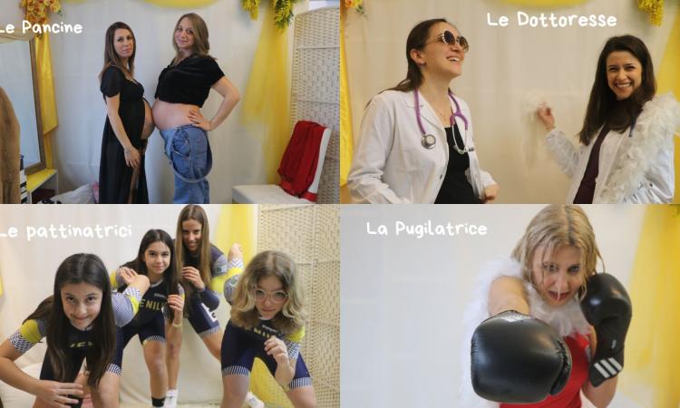 Pollenza, le mille sfumature dell'essere donna: evento fotografico da "Lady Flora Baby" Pollenza, le mille sfumature dell'essere donna: evento fotografico da "Lady Flora Baby"