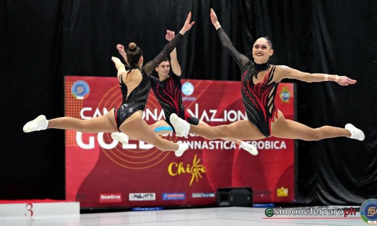 Macerata accoglie il campionato regionale di ginnastica aerobica: in arrivo 145 atleti da Marche e Abruzzo