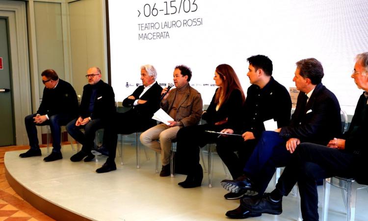 Le Audizioni Live accendono l'edizione 2025 di Musicultura: 60 artisti per dieci serate di spettacolo (FOTO) Le Audizioni Live accendono l'edizione 2025 di Musicultura: 60 artisti per dieci serate di spettacolo (FOTO)