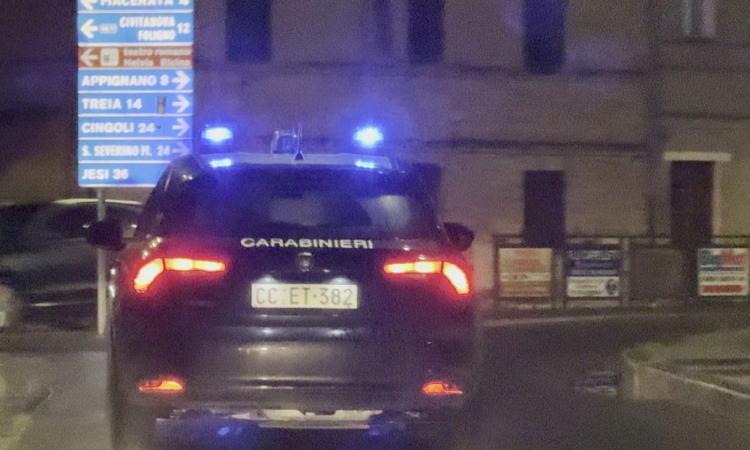 Macerata, viola le norme sulla sicurezza: denunciato commerciante Macerata, viola le norme sulla sicurezza: denunciato commerciante